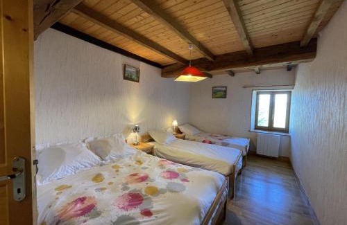 Laprugne House | Maison authentique avec cheminée près de Vichy - FR-1-489-184