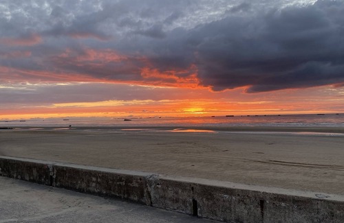 Saint-Vigor-le-Grand House | Maison Avec Étage et Mezzanine Placer Entre Bayeux et la mer