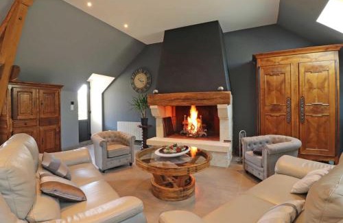 Occagnes House | Maison avec Cheminée et Jardin près de la Suisse Normande - FR-1-497-181