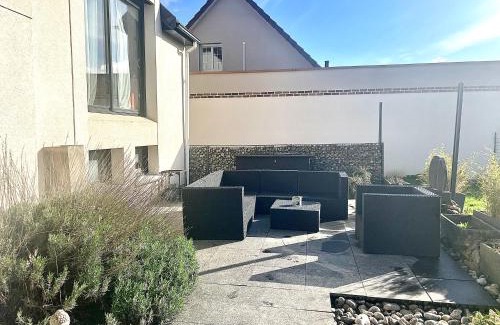 Ailly-le-Haut-Clocher House | Maison avec jacuzzi et sauna