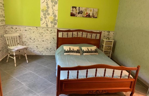 Meschers-sur-Gironde House | maison avec jardin et parking privé