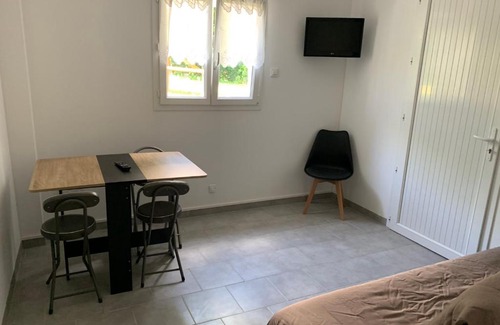 Meschers-sur-Gironde House | maison avec jardin et parking privé