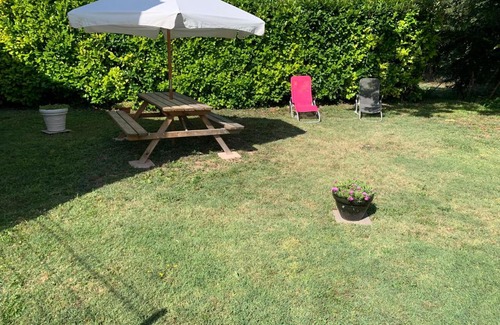 Meschers-sur-Gironde House | maison avec jardin et parking privé