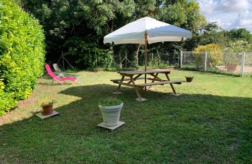 Meschers-sur-Gironde House | maison avec jardin et parking privé