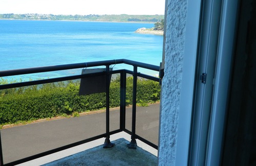 Tredrez-Locquemeau House | Maison Avec vue mer Imprenable, Accès Direct à la Plage