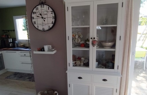 Cleguer House | Maison Avec Grand Jardin Clos, Entre Terre et Mer, au Calme, Proche de Lorient