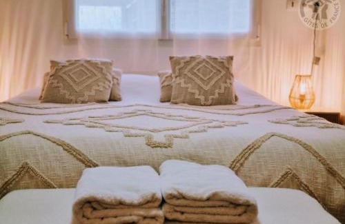 Eecke House | Maison avec grand jardin clos, baby-foot, barbecue, garage, Wi-Fi - Calme et confort en Flandre - FR-1-510-221