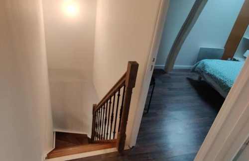 Corquilleroy Apartment | Maison avec Jardin avec 3 chambres