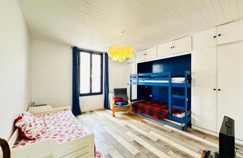 Talence House | Maison avec jardin et terrasse, proche mer - FR-1-709-98