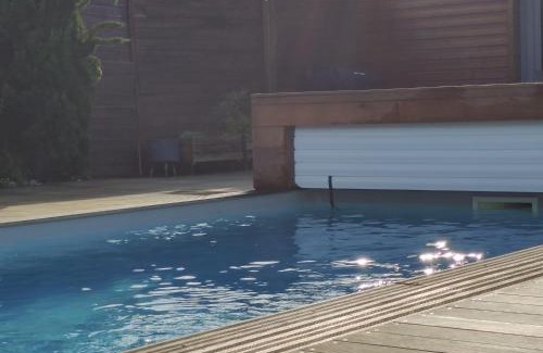 Merignac House | Maison avec piscine au calme à 2 pas de Bordeaux