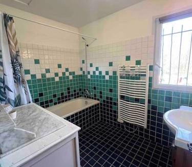 Vallabrix House | Maison avec piscine et Clim