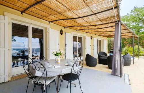 Tourrettes House | Maison avec Piscine