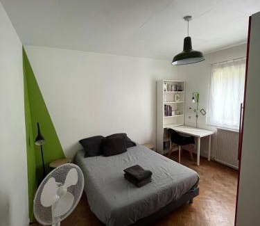 Begles Villa | Maison avec piscine près de Bordeaux
