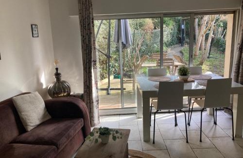 Champigny-sur-Marne House | Maison avec vue sur Paris et la Tour Eiffel