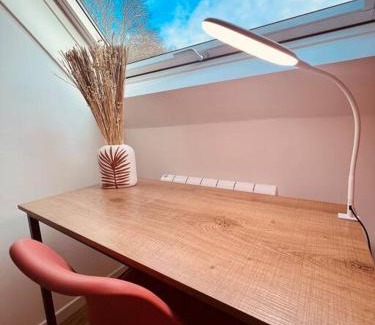 Dampsmesnil House | Maison Aveny Spa