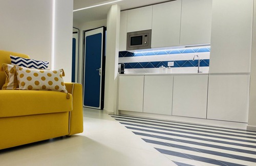 Sorrento Historic Centre Apartment | Maison B in Sorrento Center