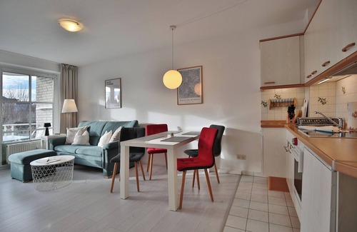 Niendorf Apartment | Maison Baltique Apartment Shoreline Haven 2