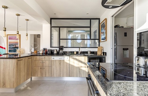 Arcangues House | Maison Basque 64 between ocean and mountains