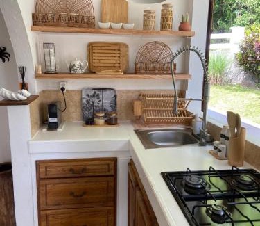 Marigot Apartment | Maison Beauséjour