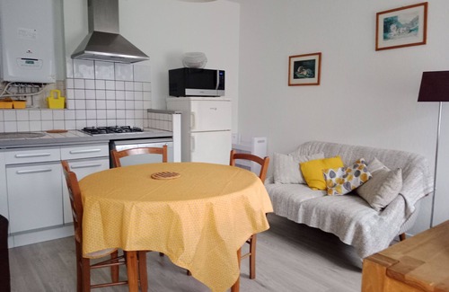 Bagneres-de-Luchon Apartment | Maison bertraneu