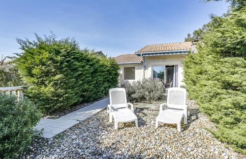 Biscarrosse Plage House | Maison Biscarrosse Plage, 3 pièces, 6 personnes - FR-1-521-21