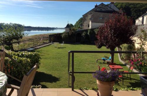 Chenehutte-Treves-Cunault Bed & Breakfast | Maison Bord de Loire "Les Grillons"