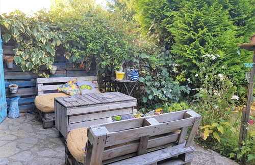 Brunoy House | Maison Bohème à 30' de Paris