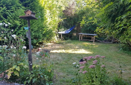Brunoy House | Maison Bohème à 30' de Paris