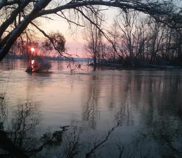 Germigny-des-Pres Bed & Breakfast | Maison bois