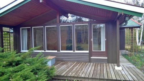 Ruaudin House | maison bois