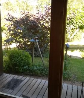 Ruaudin House | maison bois