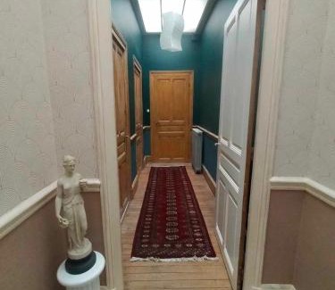 Cusset House | Maison Bonhomme