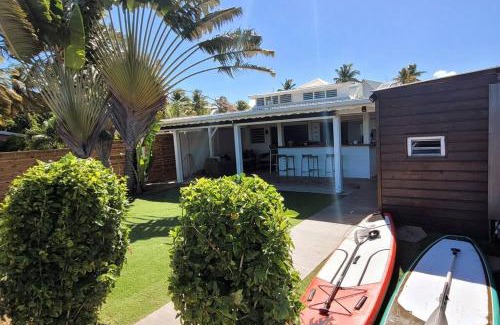 Bas du Fort Villa | Maison bord de mer