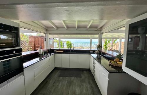 Bas du Fort Villa | Maison bord de mer