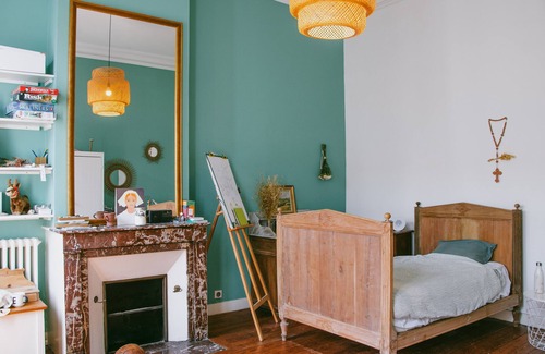 Saint Seurin - Fondaudege House | Maison Bordelaise de Caractère