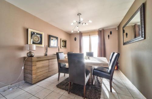 Marly House | Maison bourgeoise le Clos Valenciennois