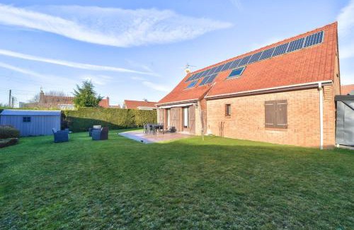 Marly House | Maison bourgeoise le Clos Valenciennois