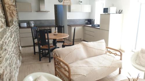 Taule House | Maison bretonne 4 personnes - Baie de Morlaix