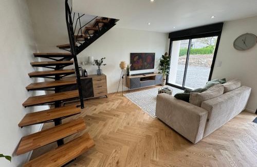 Pledran House | Maison bretonne en pierre rénovée