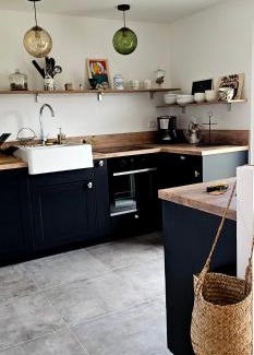 Plouguerneau House | Maison bretonne rénovée proche bourg et plages