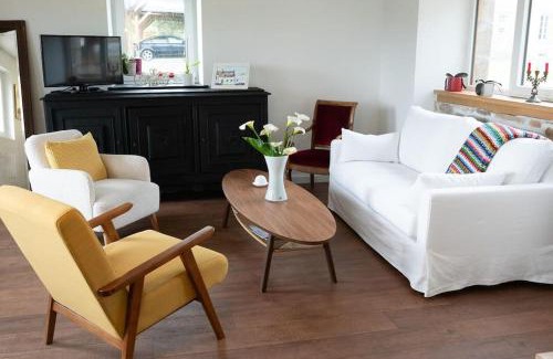 Plouguerneau House | Maison bretonne rénovée proche bourg et plages