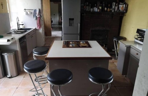 Moret-Loing-et-Orvanne House | Maison curieuse - spa and hammam wellness area