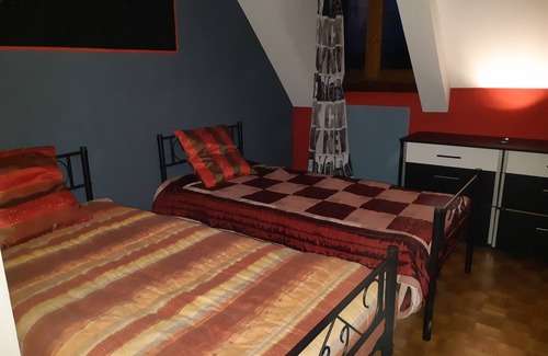 Saint-Priest-de-Gimel House | Maison Calme à 10 Minutes de Tulle et Egletons, 1h de Limoges