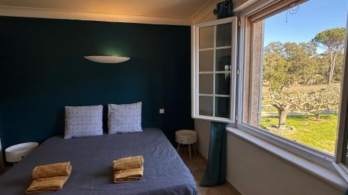 Cogolin House | Maison calme au cœur des vignes