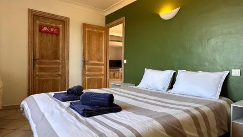 Cogolin House | Maison calme au cœur des vignes