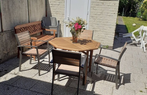 Rosendael House | Maison Calme Pour 8/10 Personnes