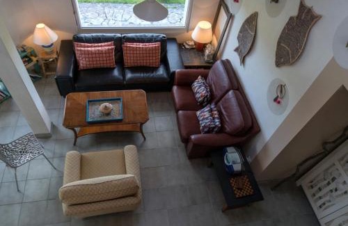 Locmaria House | Maison calme près plage, animaux acceptés, sans wifi ni TV - FR-1-418-119