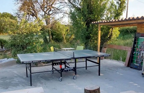 Quiers-sur-Bezonde House | Maison Campagne Sans Idéal Pour se Retrouver à Plusieurs et Passer de bon Moment