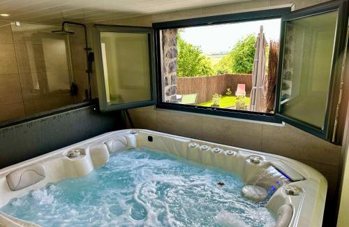 Valuejols House | Maison Campagne SPA, Sauna, cinéma, jardin