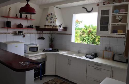 Grand-Bourg House | Maison Canne à Sucre